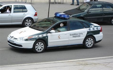 La Guardia Civil Se Manifiesta En Las Calles De Sevilla Por Los