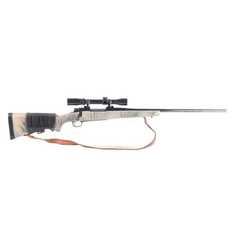 Winchester Model 70 Xtr 338 Win Mag Hunting Rifle