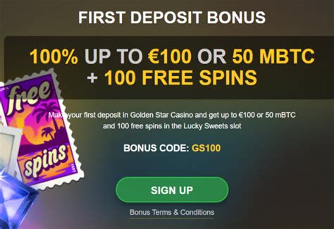 Golden Star Casino Review (2025) - GoldenStar Casino No Deposit Bonus