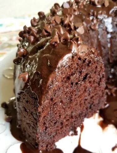 Double Chocolate Pound Cake ALL RECIPES GUIDE