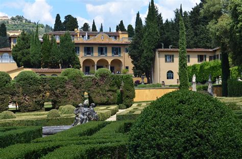 Villa Schifanoia And The Cappella Villa Open Air Tuscan