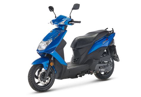 Sym Orbit III Euro5 Hoekman Scooters