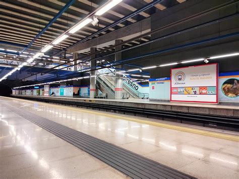 Metro Subterráneo Madrid Foto Gratis En Pixabay Pixabay