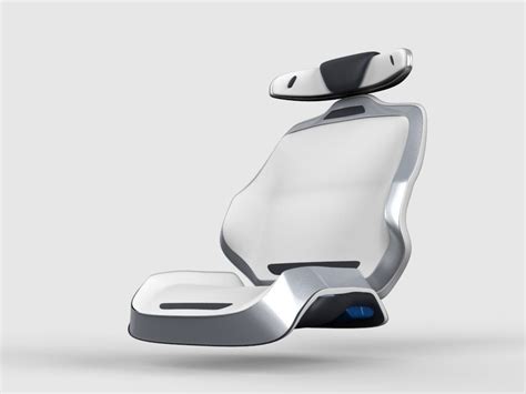 Car Seat Concept Model Concept Eon D Model Cgtrader