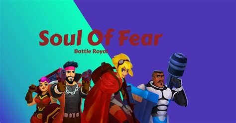 Soul Of Fear