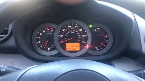 Toyota Rav Intermittent Starting Problem