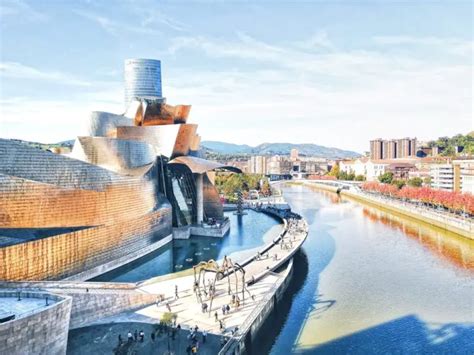 Bilbao What To Visit Days Itinerary Map Included A Ticket To