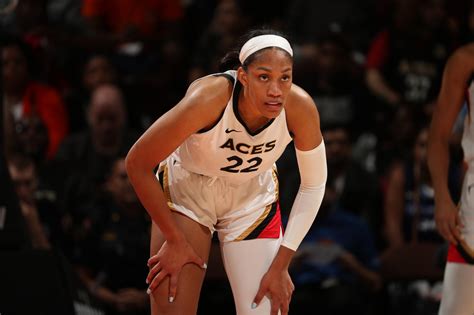 The House Always Wins: WNBA Champion A'ja Wilson Covers SLAM 240 | WSLAM