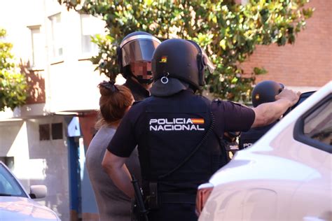 Galer A Nueva Redada En La Provincia De Salamanca Una Mujer Detenida