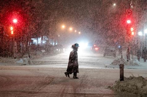 Winter storm causes havoc across Canada, disrupts holiday travel | The ...