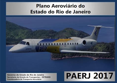 Plano Aerovi Rio Do Estado Do Rio De Janeiro Paerj Docslib