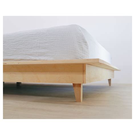 Diy Plywood Bed — Modern Builds