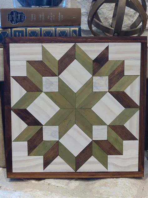 Carpenters Wheel Barn Quilt Wall Art T For Quilters Etsy