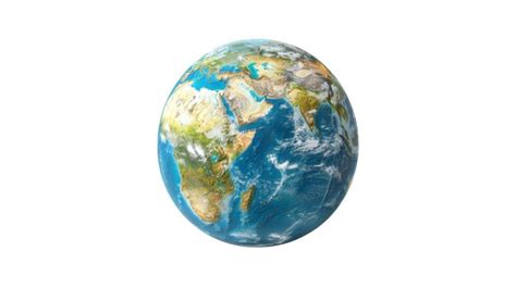 Premium Photo Globe Or World Map On Transparent Background White