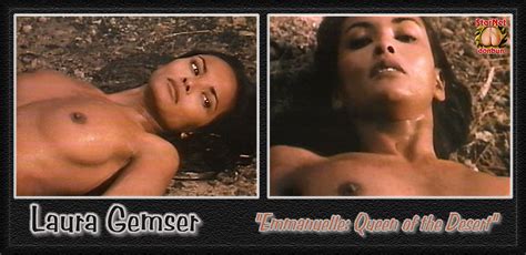 Naked Laura Gemser In La Belva Dalla Calda Pelle