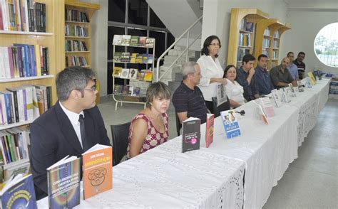 Edufal comemora 31 anos lançamento de livros e catálogo Notícias