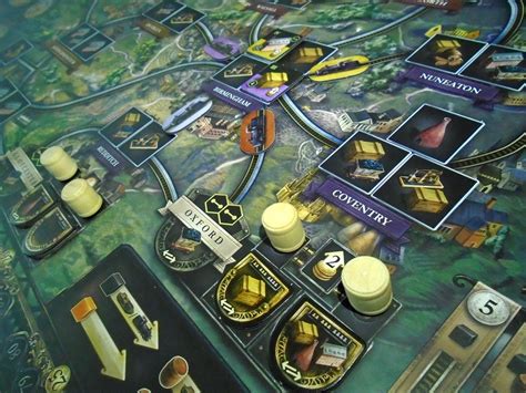 Brass birmingham board game - gpchlist