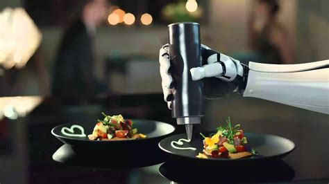 The Robotic Chef Moley Robotics Youtube