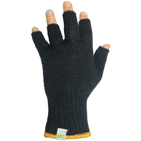 Minus33 Merino Wool Fingerless Glove Liner Sunnysports