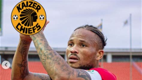 Psl Transfer News Kaizer Chiefs Finally Sign Edmilson Dove Youtube