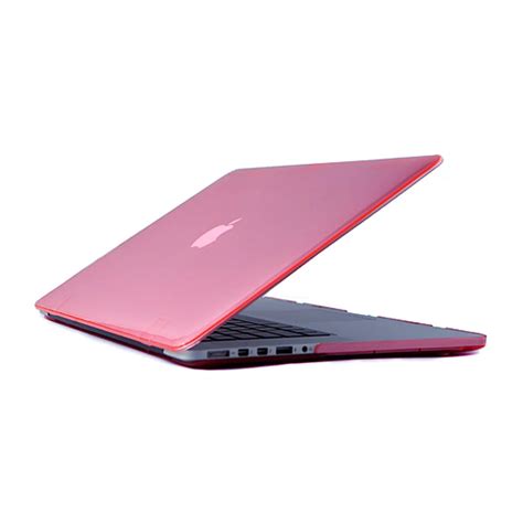 Pink apple laptop cover - safaslocker