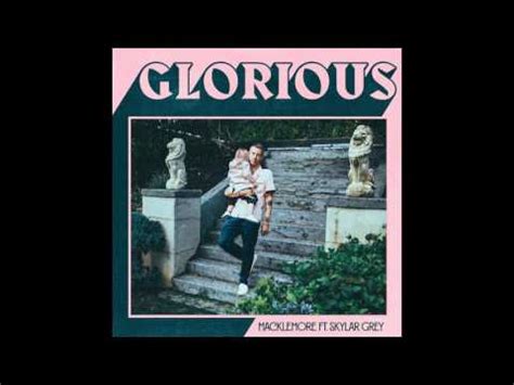 Macklemore - Glorious Lyrics | lyricsfa.com