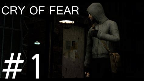 Cry Of Fear Playthroughwalkthrough Part 1 No Commentary Youtube