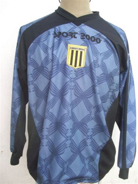 Camiseta Gk Club Almirante Brown