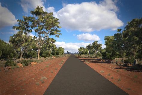 Australian Outback Map For American Truck Simulator TruckyMods