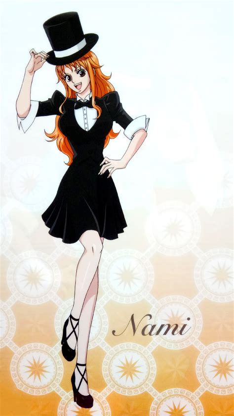 Nami One Piece Image By Toei Animation Zerochan Anime