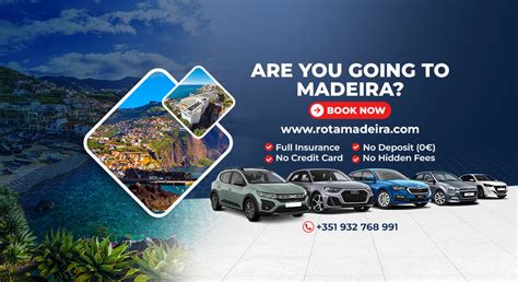 Rent a car Rota Madeira | Funchal