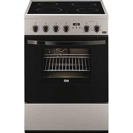 Cuisiniere Vitroc Ramique Continental Edison Cecv Fcs Feux L