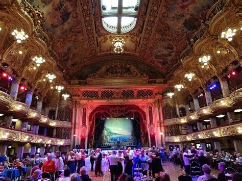 Blackpool Tower Ballroom - History, Location & Key Facts 2021 | Viator