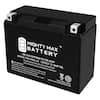 MIGHTY MAX BATTERY Y50 N18L A3 UTV Battery For Arctic Cat 650cc Prowler