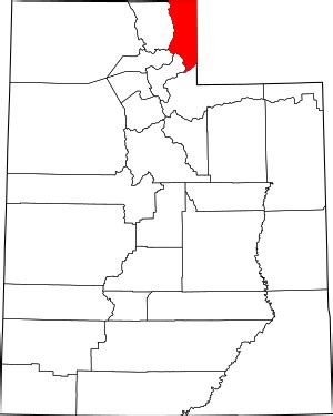 Rich County, Utah Facts for Kids