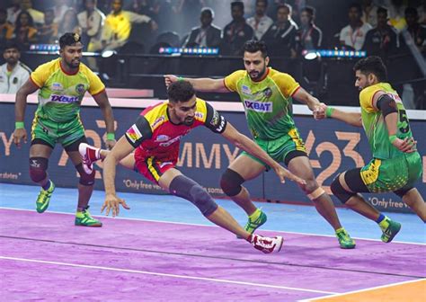 Pro Kabaddi Bengaluru Bulls Players To Watch Out For In Pkl