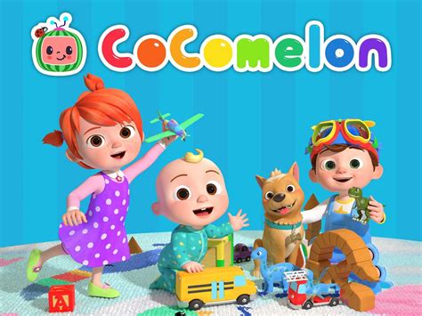 Cocomelon Characters Wallpapers Wallpaper Cave