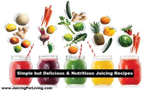 10 Amazing Fruit Juice Recipes You're Sure To Love!