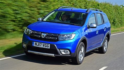 New Dacia Logan Mcv Stepway Review Auto Express