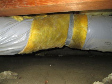 Duct Leakage An HVAC Epidemic Eco Performance Builders