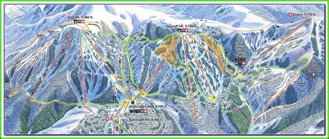 Deer Valley Lodging Map - map : Resume Examples #E4Y460r2lB