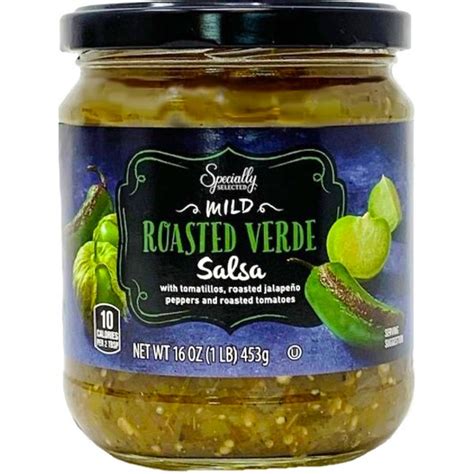 Aldi Specially Selected Verde Salsa Same Day Delivery Or Pickup Aldi