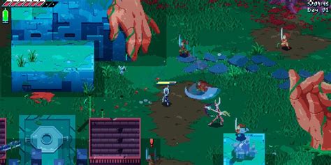 15 Indie Games With The Best Looking Pixel Art