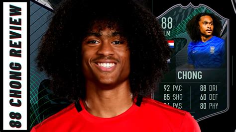 UNA BESTIALIDAD DE CARTA 88 TAHITH CHONG FOUNDATIONS SBC REVIEW