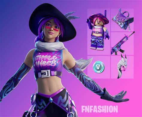 The Chill Vibez Pack Has Also Arrived Thoughts On This New Starter Pack 🔮 R Fortnitefashion