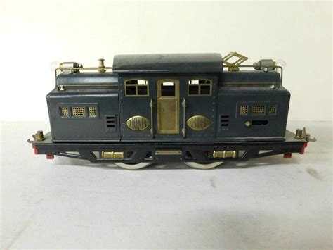 Lionel Standard Gauge 318 Engine