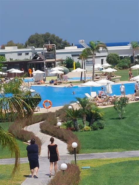 Strand Sentido Asterias Beach Resort Afandou Holidaycheck Rhodos