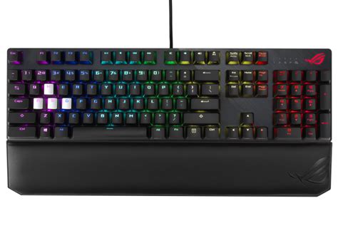 ROG Strix Scope Deluxe | Aura RGB | Gaming Keyboards｜ROG - Republic of Gamers｜ROG Global