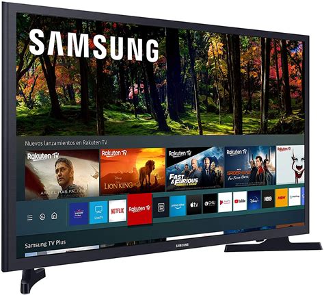 La Smart Tv De Samsung M S Elegante Por Menos De Euros Y Los