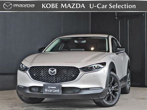 マツダ Cx 30 20s Black Tone Edition 4wdの価格・性能・装備・オプション（2023年10月31日発売） 価格 Com